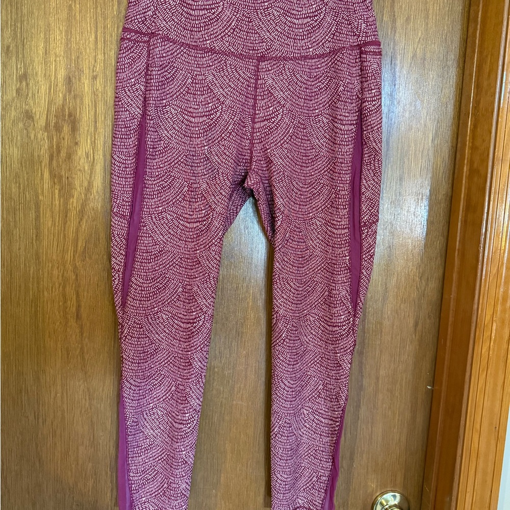 CALIA by Carrie Underwood Women High Rise Energize Tight Yoga Leggings